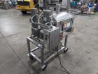 Blentech Dual Agitation Ribbon Or Paddle Mixer